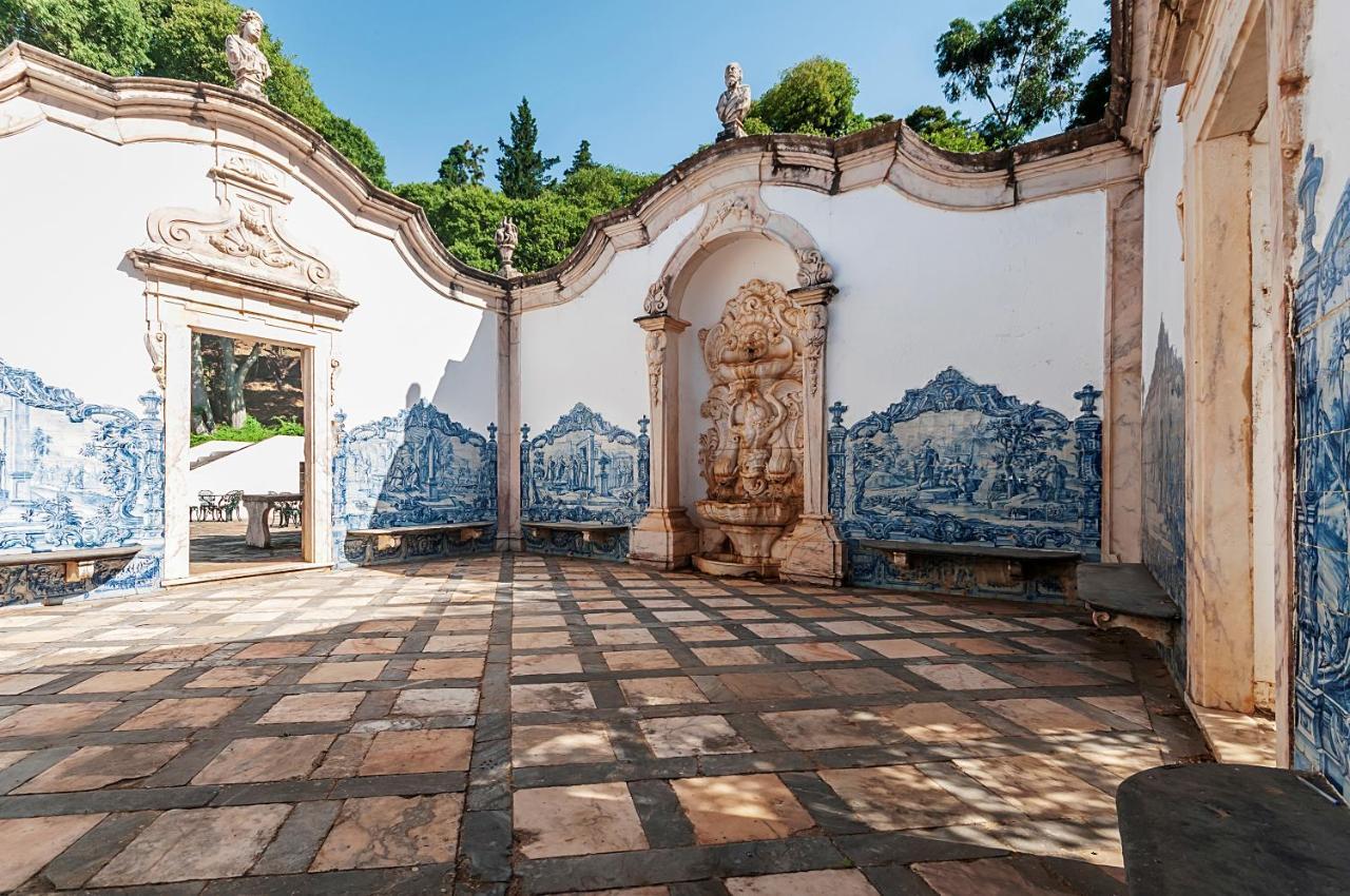 Convento Sao Paulo - Hotel Rural Redondo Exteriér fotografie