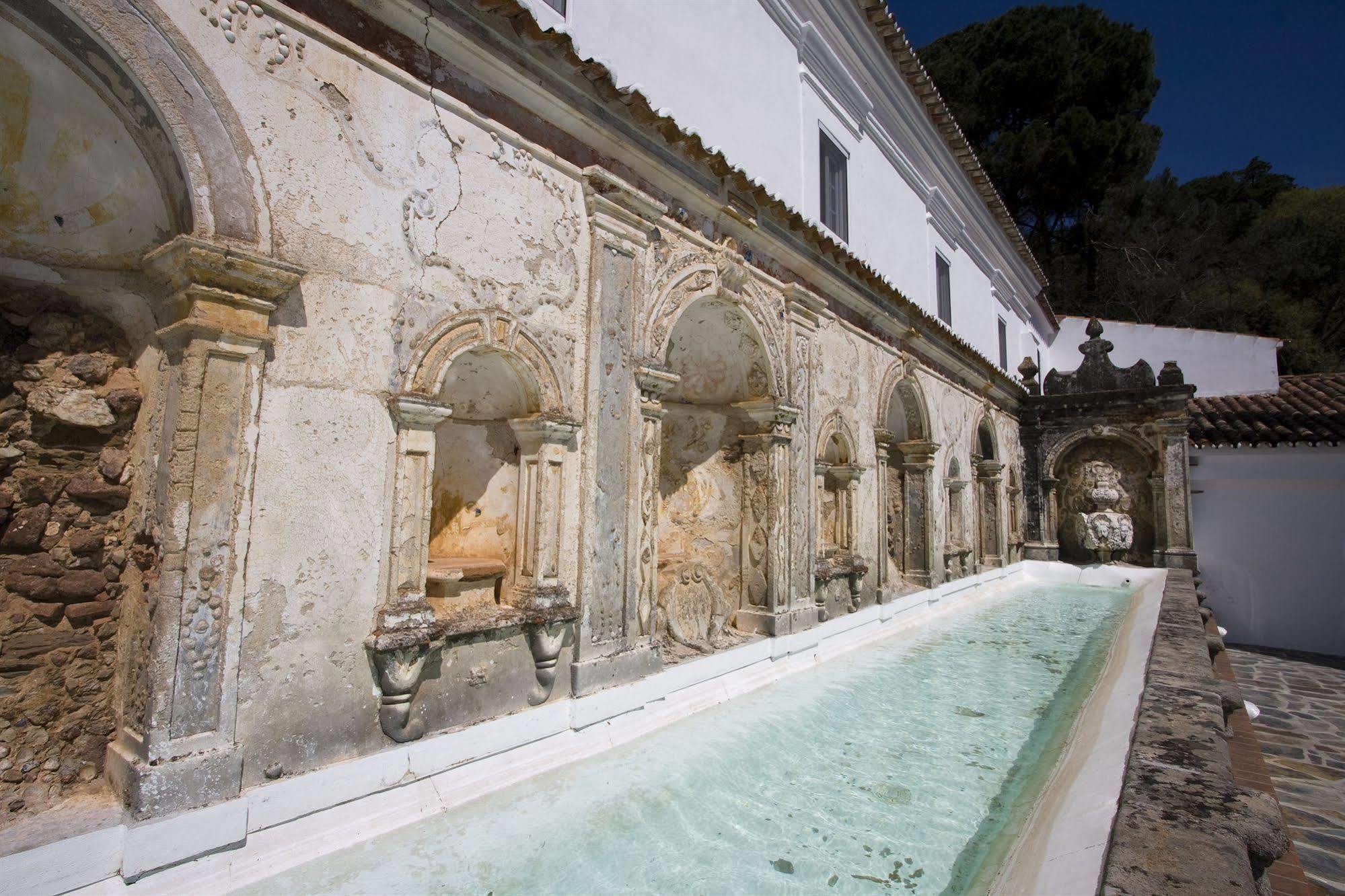 Convento Sao Paulo - Hotel Rural Redondo Exteriér fotografie